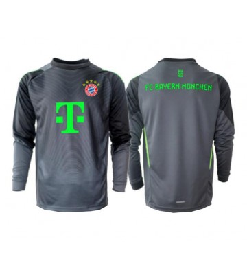 Bayern Munich Målmand Udebanetrøje 2025-26 Langærmet